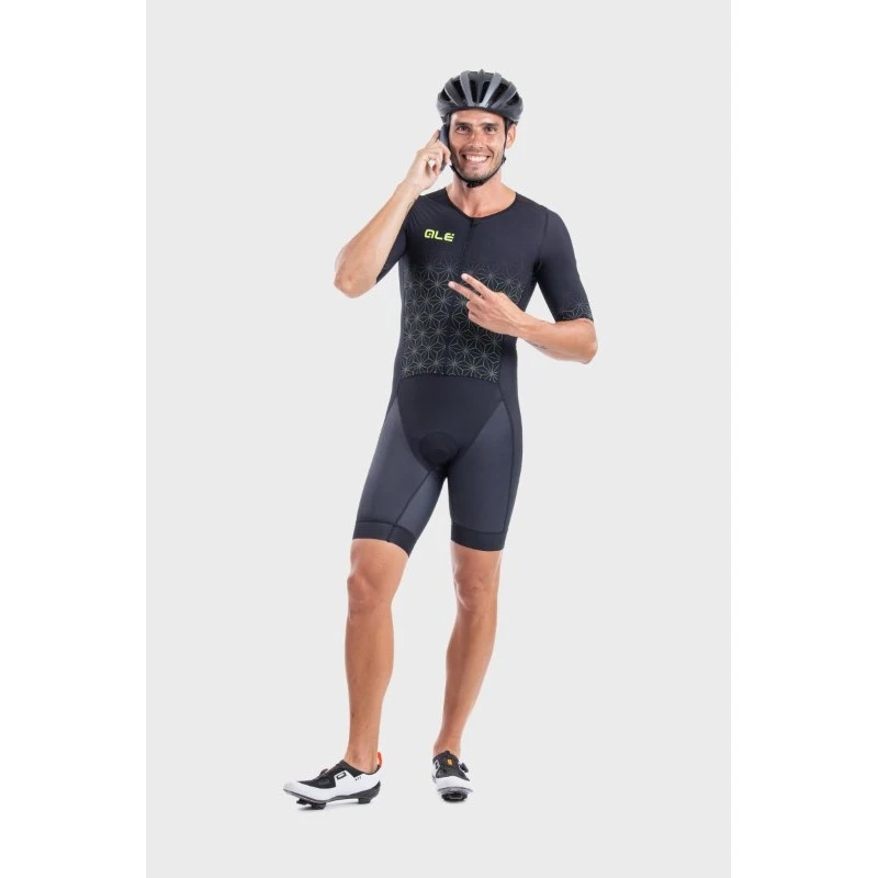 Body Triathlon ALE' TRIATHLON MAUI Nero 10 Body Triathlon ALE' TRIATHLON MAUI Nero - immagine 8