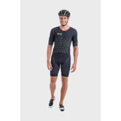 Body Triathlon ALE' TRIATHLON MAUI Nero 19 Body Triathlon ALE' TRIATHLON MAUI Nero -Vendite Santini body triathlon ale triathlon maui nero 6