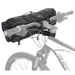 Borsa Al Manubrio Bikepacking FORCE ADVENTURE HANDLEBAR 8 LITRI -Vendite Santini borsa al manubrio bikepacking force adventure handlebar 8 litri 2