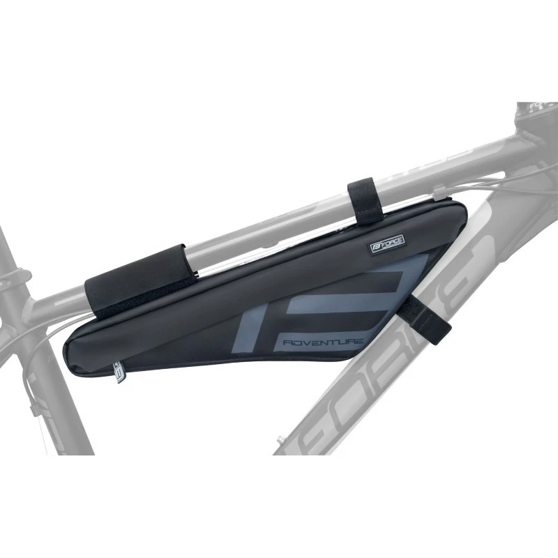 Borsa Orizzontale Al Telaio Bikepacking FORCE ADVENTURE FRAME 1.7 LITRI 3 Borsa Orizzontale Al Telaio Bikepacking FORCE ADVENTURE FRAME 1.7 LITRI