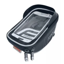 Borsello Bici Anteriore Force Porta Cellulare Smartphone SMART XL 5,5"
