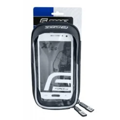 Borsello Bici Anteriore Force Porta Cellulare Smartphone SMART XL 5,5" -Vendite Santini borsello bici anteriore force porta cellulare smartphone smart xl 55 3