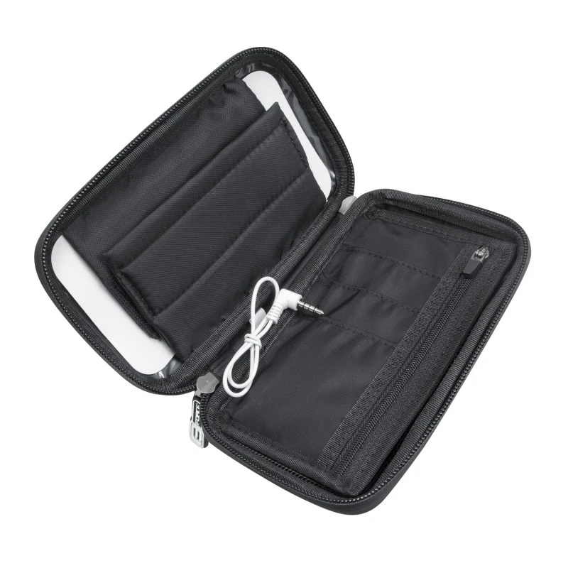 Borsello Bici Anteriore Force Porta Cellulare Smartphone TOUCH 4 Borsello Bici Anteriore Force Porta Cellulare Smartphone TOUCH - immagine 2