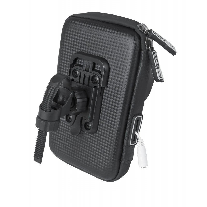 Borsello Bici Anteriore Force Porta Cellulare Smartphone TOUCH 5 Borsello Bici Anteriore Force Porta Cellulare Smartphone TOUCH - immagine 3