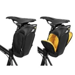 Borsello Sottosella Topeak MondoPack XL 2 L Con Cinturino In Velcro -Vendite Santini borsello sottosella topeak mondopack xl 2 l con cinturino in velcro 2