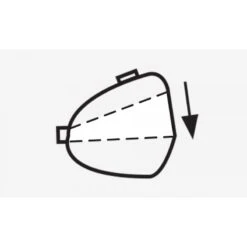 Borsello Sottosella Topeak WEDGE PACK II 1,25-1,65 L Con Attacco Rapido LARGE 19 Borsello Sottosella Topeak WEDGE PACK II 1,25-1,65 L Con Attacco Rapido LARGE -Vendite Santini borsello sottosella topeak wedge pack ii 125 165 l con attacco rapido large 6