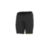 Boxer Con Fondello Ciclismo ALE' OFF ROAD - MTB PADDED LINER Nero