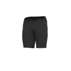 Boxer Con Fondello Ciclismo ALE' OFF ROAD - MTB PADDED LINER Nero