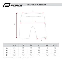 Boxer Intimo Unisex FORCE INNER PAD -Vendite Santini boxer intimo unisex force inner pad 3