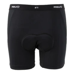 Boxxer Ciclismo AGU Con Fondello Donna Neri