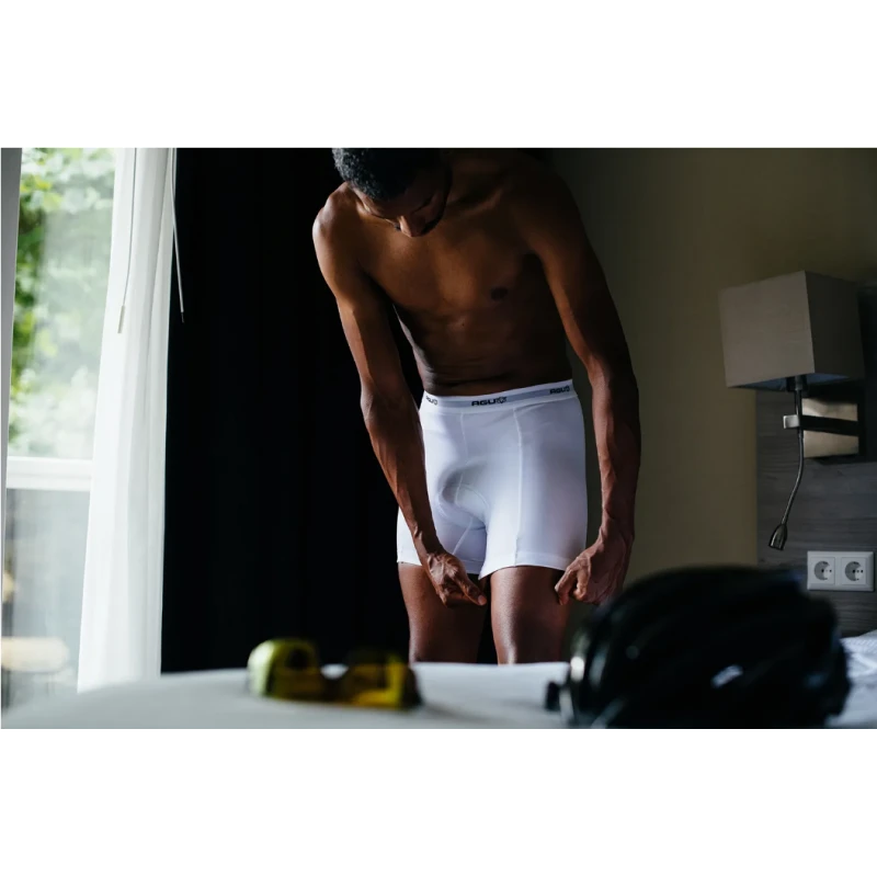 Boxxer Ciclismo AGU Con Fondello Man Neri 7 Boxxer Ciclismo AGU Con Fondello Man Neri - immagine 5