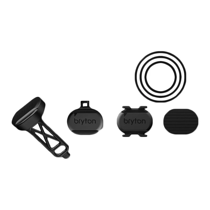 BRYTON Dual Sensor Cadenza/velocita' DUAL ANT+ E BLUETOOTH 3 BRYTON Dual Sensor Cadenza/velocita' DUAL ANT+ E BLUETOOTH