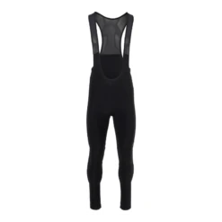 Calzamaglia Ciclismo AGU Lunga SPORT II ESSENTIAL Nera Mid-season