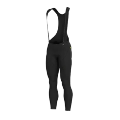 Calzamaglia Invernale Ciclismo ALE' R-EV1 CLIMA WARM PLUS Nero 2023 -Vendite Santini calzamaglia invernale ciclismo ale r ev1 clima warm plus nero 2