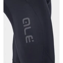 Calzamaglia Invernale Ciclismo ALE' R-EV1 SPEEDFONDO Plus Nero 2022 -Vendite Santini calzamaglia invernale ciclismo ale r ev1 speedfondo plus nero 2022 4