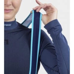 Calzamaglia Invernale Donna Con Bretelle ALE' KLIMATIK K-ATMO 2.0 Blu Marino 2022 -Vendite Santini calzamaglia invernale donna con bretelle ale klimatik k atmo 20 blu marino 2022 4