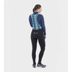 Calzamaglia Invernale Donna Con Bretelle ALE' KLIMATIK K-ATMO 2.0 Nero 2022 -Vendite Santini calzamaglia invernale donna con bretelle ale klimatik k atmo 20 nero 2022 3