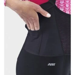 Calzamaglia Invernale Donna Con Bretelle ALE' R-EV1 FUTURE WARM Rosa Fluo 2022 -Vendite Santini calzamaglia invernale donna con bretelle ale r ev1 future warm rosa fluo 2022 5