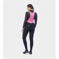 Calzamaglia Invernale Donna Con Bretelle ALE' SOLID Essential Bianco 2022 -Vendite Santini calzamaglia invernale donna con bretelle ale solid essential bianco 2022 3