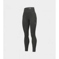 Calzamaglia Invernale Donna SENZA Bretelle ALE' SOLID Essential Nero