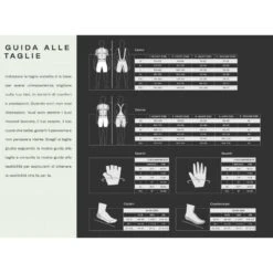 Calzamaglia SANTINI Invernale Donna Senza Bretelle PRO ALBA Nero -Vendite Santini calzamaglia santini invernale donna pro alba nero 3