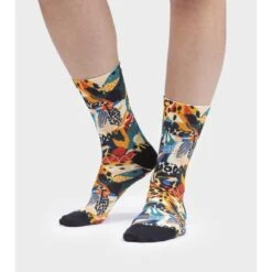 Calzini Ciclimo DRYCOT 16cm ALE' KENYA Giallo -Vendite Santini calzini ciclimo drycot 16cm ale kenya giallo 5