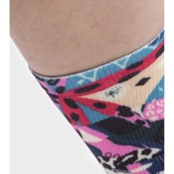 Calzini Ciclimo DRYCOT ALE' KENYA Rosa Fluo -Vendite Santini calzini ciclimo drycot ale kenya rosa fluo 1