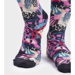 Calzini Ciclimo DRYCOT ALE' KENYA Rosa Fluo -Vendite Santini calzini ciclimo drycot ale kenya rosa fluo 2