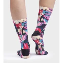 Calzini Ciclimo DRYCOT ALE' KENYA Rosa Fluo -Vendite Santini calzini ciclimo drycot ale kenya rosa fluo 4