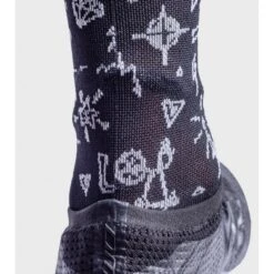 Calzini Ciclimo MERYL 16cm ALE' VERSILIA Nero -Vendite Santini calzini ciclimo meryl 16cm ale versilia nero 2