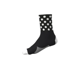 Calzini Ciclimo Q-SKIN 16cm ALE' BUBBLE Nero