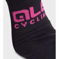 Calzini Ciclimo Q-SKIN 16cm ALE' SCANNER Nero-ciclamino 11 Calzini Ciclimo Q-SKIN 16cm ALE' SCANNER Nero-ciclamino -Vendite Santini calzini ciclimo q skin 16cm ale scanner nero ciclamino 4