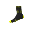 Calzini Ciclimo Q-SKIN 16cm ALE' SPRINT Giallo Fluo -Vendite Santini calzini ciclimo q skin 16cm ale sprint giallo fluo