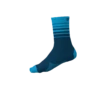 Calzini Ciclimo RICICLATO 16cm ALE' ONE Azzurro
