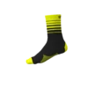Calzini Ciclimo RICICLATO 16cm ALE' ONE Giallo Fluo -Vendite Santini calzini ciclimo riciclato 16cm ale one giallo fluo
