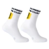 Calzini Ciclismo AGU Jumbo Visma 2023 -Vendite Santini calzini ciclismo agu jumbo visma 2023