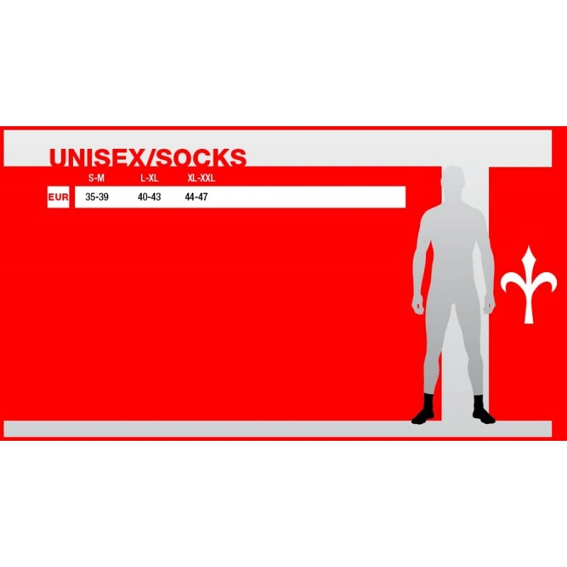 Calzini Ciclismo WILIER POP SOCKS ALABARDA 4 Calzini Ciclismo WILIER POP SOCKS ALABARDA - immagine 2