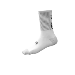 Calzini Invernali ALE' 18 Cm PRIMALOFT FENCE Bianco Nero 2023