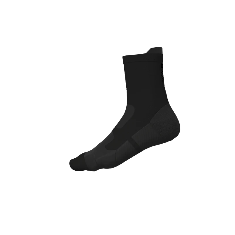 Calzini Invernali ALE' 18 Cm Termici THERMAL Nero 2023 3 Calzini Invernali ALE' 18 Cm Termici THERMAL Nero 2023