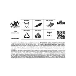 Camera D'aria Antiforatura BARBIERI NXT ROAD 700X23-32 45 Gr -Vendite Santini camera d aria antiforatura barbieri nxt 700x23 32 45 gr 4