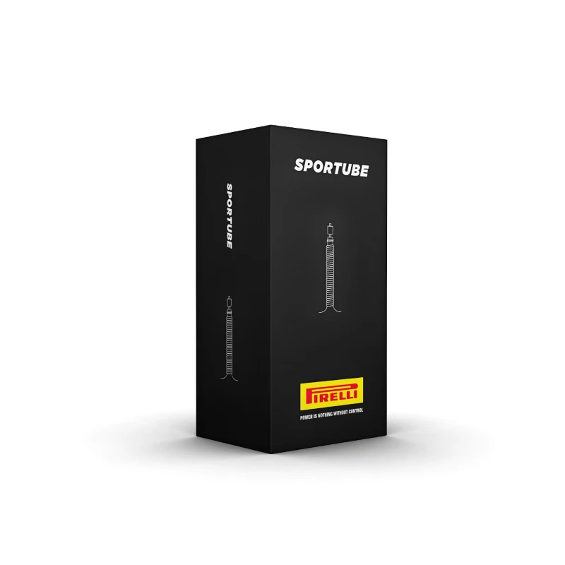 Camera D'aria PIRELLI SporTUBE Valvola 48 Mm 700 X23/30 3 Camera D'aria PIRELLI SporTUBE Valvola 48 Mm 700 X23/30