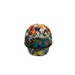 Cappellino Ciclismo ALE' KENYA Giallo -Vendite Santini cappellino ciclismo ale kenya giallo 2