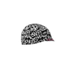 Cappellino Ciclismo ALE' RIDE Nero