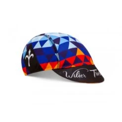 Cappellino Ciclismo WILIER Microfibra POP CALEIDOS