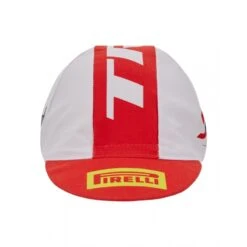 Cappellino SANTINI Team TREK SEGAFREDO 2023