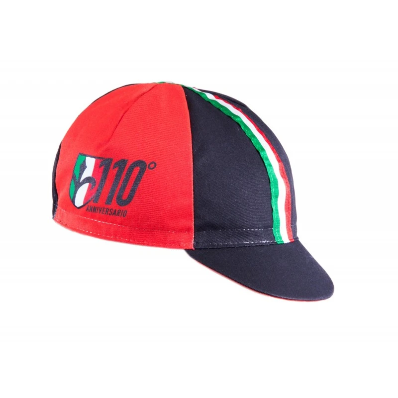 Cappellino Sottocasco WILIER 110 Anniversary Nero 3 Cappellino Sottocasco WILIER 110 Anniversary Nero