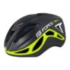 Casco Bici Da Corsa FORCE REX NERO FLUO 2 Casco Bici Da Corsa FORCE REX NERO FLUO -Vendite Santini casco bici da corsa force rex nero fluo