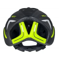 Casco Bici Da Corsa FORCE REX NERO FLUO -Vendite Santini casco bici da corsa force rex nero fluo 2