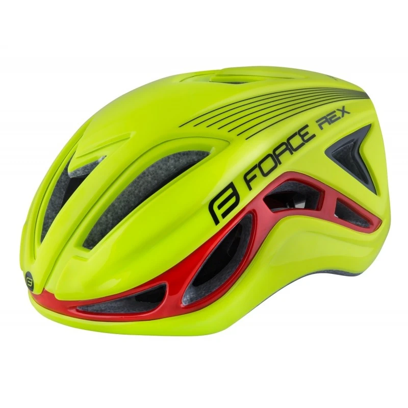 Casco Bici Da Corsa FORCE REX WILIER Selle Italia 3 Casco Bici Da Corsa FORCE REX WILIER Selle Italia