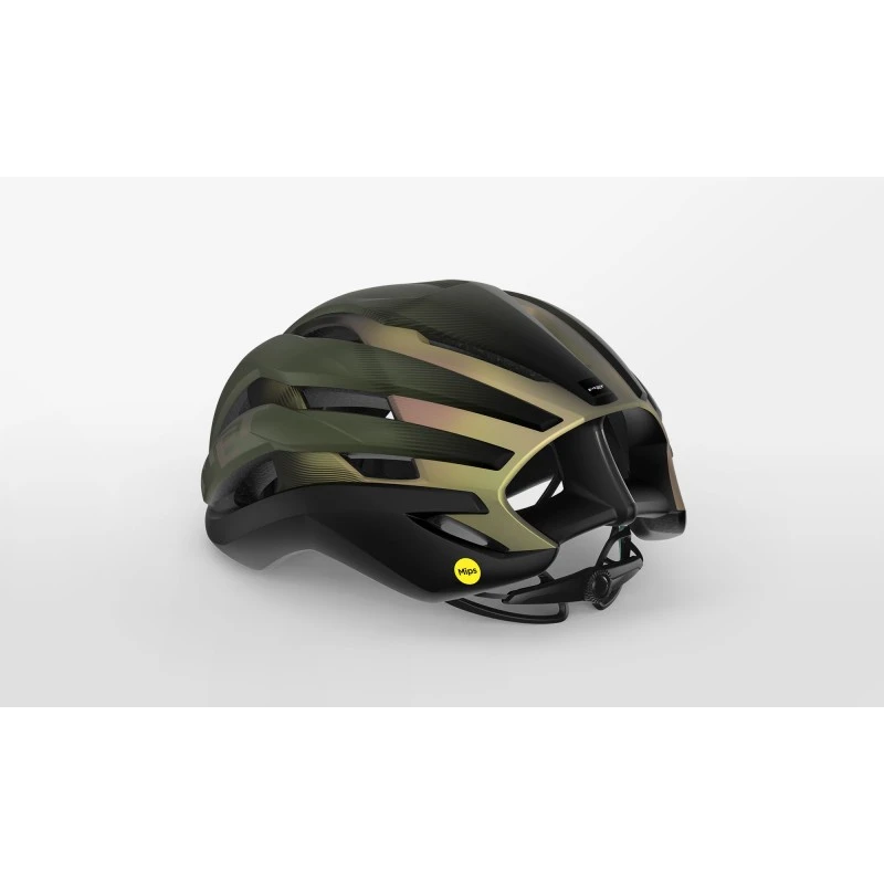 Casco Bici Da Corsa MET TRENTA 2023 MIPS 5 Casco Bici Da Corsa MET TRENTA 2023 MIPS - immagine 3